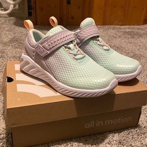Brand new All in Motion sneakers from Target